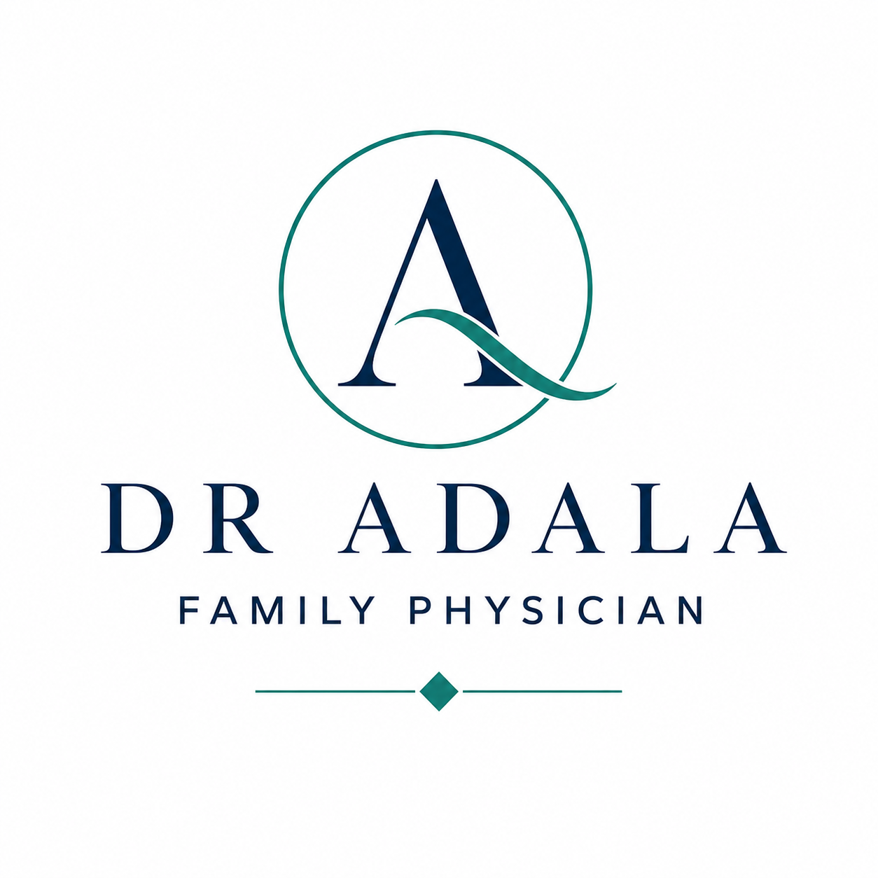 Dr. Adala logo